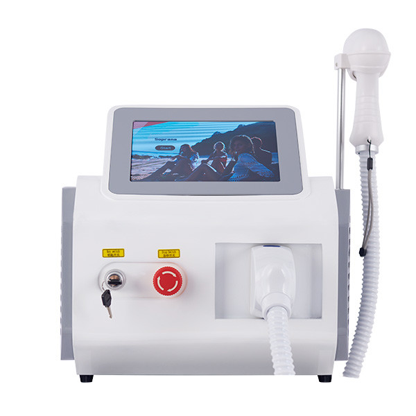 Professional 808nm Laser Machine Permanent Hair Removal