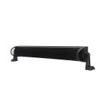120 Watt Off Road LED Light Bar 5D Straight Toughed Glass Optical Lens