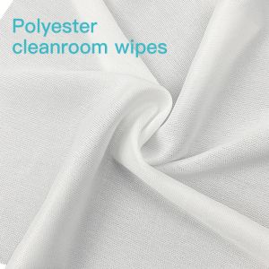 Laser Edge Sealing Dust-Free Cloth Burr-Free Smooth Surface for Precision