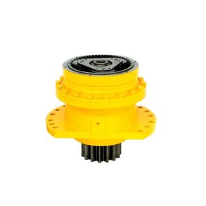 China Hyundai R150-7 140LC-7 Crawler Rotary Excavator Swing Motor Reduction Slew Gearbox factory