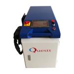 CE 300w Laser Cleaning Machine for Rust Oxide and Painting Coating Materials