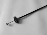 OE No 96590793 Car Clutch Cable For Chevrolet Automobile