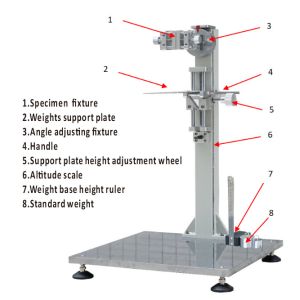 High Performance Wire Abrupt Pull Tester For Kick Yank Pull Strength Testing