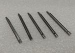 Ejector Pins OEM Spare Parts , Custom Color Carbon Steel Injection Molded Parts