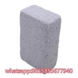 China BBQ Scraper Pumice Grill Cleaning Stone Brick Block factory