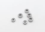 High Precision MR Series Ball Bearing MR83ZZ Size 3*8*3mm Low Noise SGS Assured
