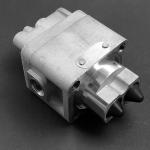 0012606657 Truck Gearbox Parts