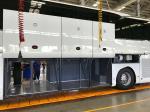 LHD/RHD Cummins 375HP Euro5 51+2 Seats Luxury Coach Bus YBL6128SD for South