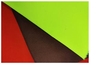 China Water Resistant Fluorescent Cloth Wrinkle Free Cloth Material 240 GSM Weight factory