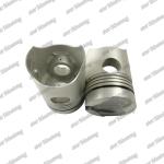 Piston 6DB10 153mm high 30017-93101 For Mitsubishi Engine Spare Parts