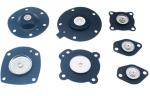 ZCK Air Solenoid Valve Diaphragm High Strength Wear Resistance for On-off
