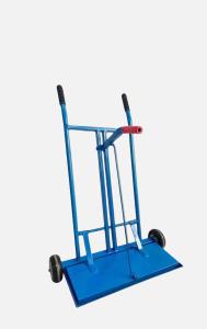 China Top Mounted Release Bar Magnetic Pickup Sweeper For Any Surface Cleaning Efficiency factory