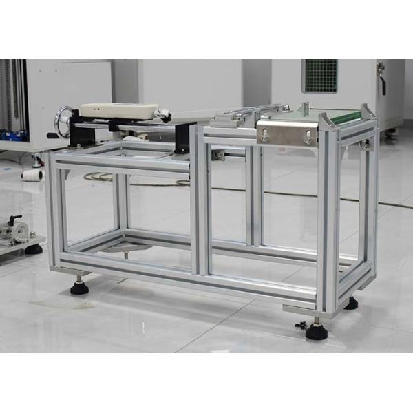 China IEC 60598-1 Clause 4.14.1 Test E Spring Clamp Luminaires Test Device For Luminaires Test on sale