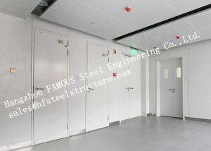 China Wide Range Color And Style Surface Finisded Fire Rated Doors For Storage Room on sale