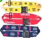 Easily Identify Personalised Luggage Straps Lockable For Travel Suitcase Baggage