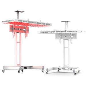 China 850nm 660nm Full Body Red Light Therapy Lamp Machine For Whitening factory