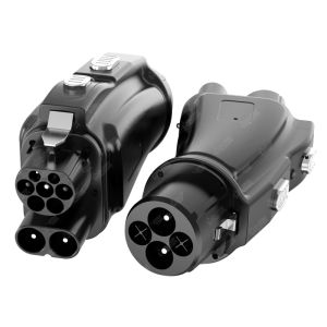 Factory Outlet DC Fast CCS2 to CHAdeMO Adapter