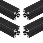 Aluminum Alloy PVC Lamination Adhesive Profile Wrapping Hot Melt Adhesive