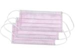 3 Ply Face Mask Non-Woven Melt-Blown Fabric Disposable Face Mask