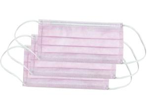 China Dustproof PM2.5 Breathable Triple Layer Surgical Mask factory