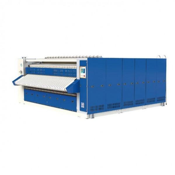 Energy Saving Automatic Ironing And Folding Machine Carbon Steel Material