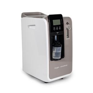 Healthcare Medical Oxygen Concentrator High Purity Continuous Flow Oxygen Concentrator