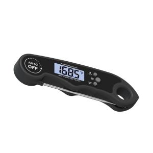 China Candy Commercial Waterproof Meat Thermometer With Alarm Oven Smoker Oil Fried factory