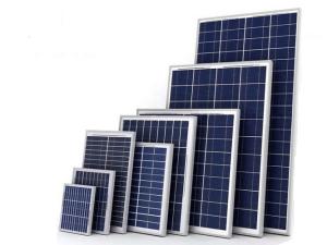 China Z Style 12 Volt DC Solar Panel Mounting Kits Blinker Outstanding Low - Light Performance factory