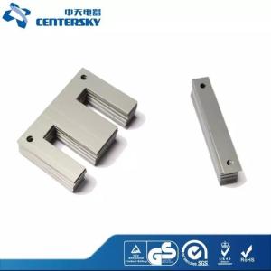 China 3 Phase EI 100 CRNGO Silicon Steel Sheet Lamination Core factory