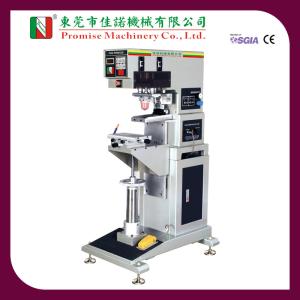 China Single Colour Ink Tray Pad Printer factory