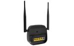 Dual 4G Industrial LTE Router 2.4GHz 802.11b/g/n Support Hardware Watchdog