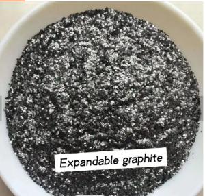 China 300 Mesh Expandable Graphite Powder Heat Resistant factory