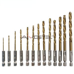 High Speed Steel Drill Bit – Sharp, Durable, Reliable