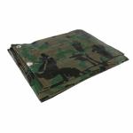 Truck/Car/Boat Covers Coated PE Tarpaulin Sheet for Agriculture and Industrial
