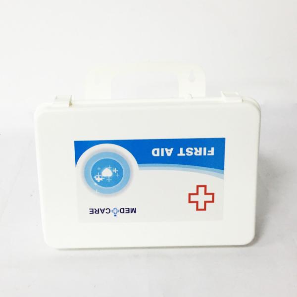 Travel First Aid Kit Waterproof Medical Emergency Box Case Portable First Aid