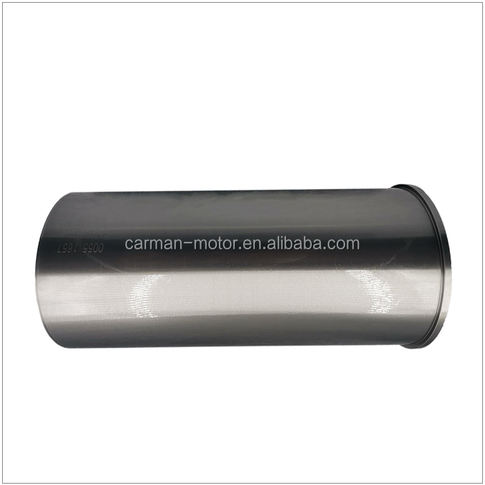 Top-Notch Diesel Engine Cylinder Liner for WEICHAI WP12 Original Heavy Truck Spare Parts 612630010055