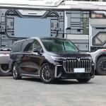 Medium and Large MPV High Speed 2024 Voyah Dreamer Hybrid 5-Doors 7 Seats Luxury