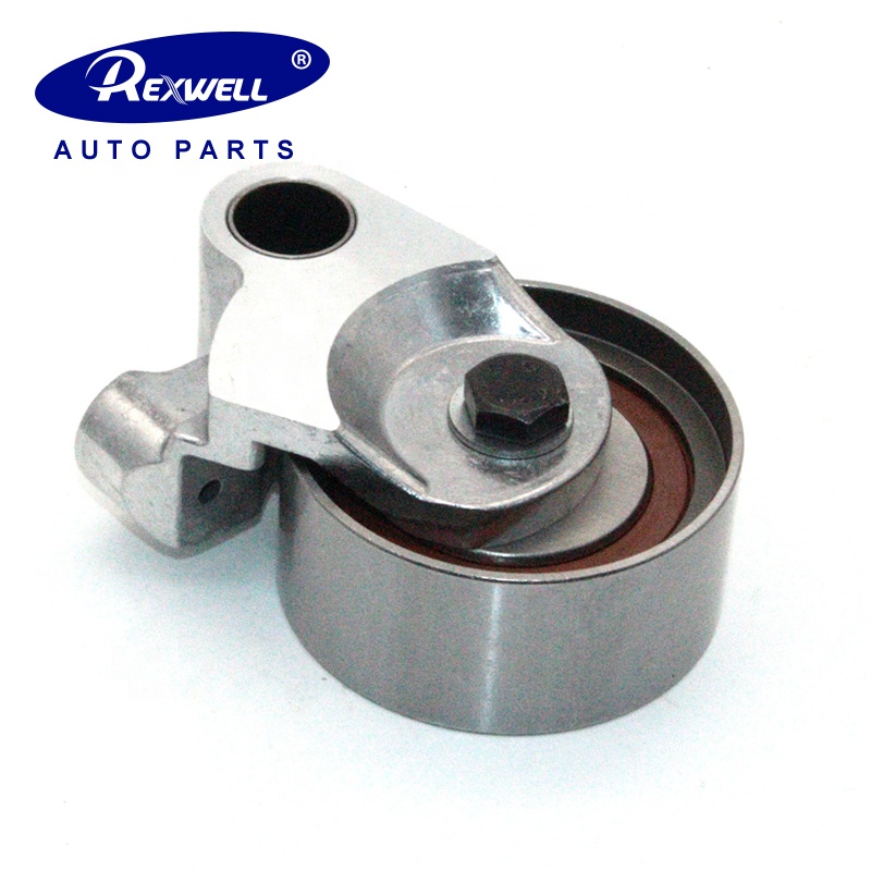 Steel Aluminum Japanese Car Engine Timing Belt Tensioner Arm 13505-67042 for Toyota