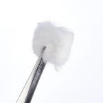 China Supplier High Absorbency 100% Pure Cotton Boll