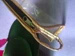 OEM Eco Friendly PVC Packing Bag Sewing Clear Zipper For Cosmetic / Makeup