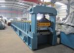 High Power Corrugated Roofing Sheets Making Machines Ceiling Roll Forming