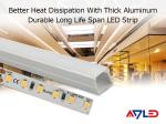 SMD2835 12v High CRI Led Strip Lights 5 Years Warranty