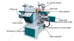 MS3112 Woodworking CNC Automatic Double End Sofa Table and Chair Leg Tenoning