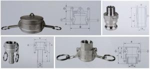 China Full Coupling,Hose Nipple,Plug,Bolt and Nut,Sockolet,Weldolet By Tantu Steel factory