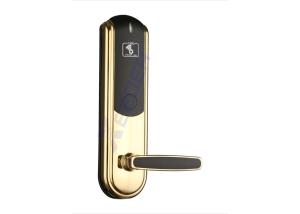 China L1830FJH Hotel Card Lock RFID MIFARE Technology 100000 Times Open factory
