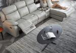 BN Leather Smart Sofa Capsule Home Theater Modern Minimalist Functional Sofa