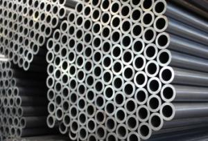 China Customizable Third Party Inspected Alloy Steel Pipe The Ultimate Solution for Industrial Requirements factory