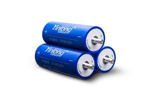 China Long Deep Cycle Lithium Titanate Yinlong LTO Cells 2.3V 30AH 40Ah 55Ah 66160 factory
