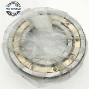 China Single Row Deep Groove Ball Bearing 6208L1ACS37P6 Brass Cage 40mm*80mm*18mm Open Attachment factory