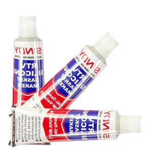 China High Temperature Resistant Silicone Rubber Lamp RTV Electronic Sealant on sale